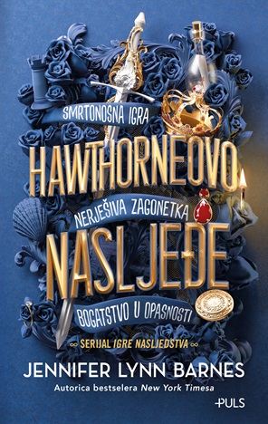 IGRE NASLJEDSTVA 2: HAWTHORNEOVO NASLJEĐE