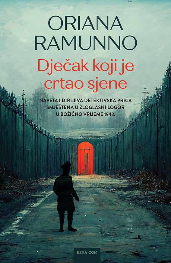 DJEČAK KOJI JE CRTAO SJENE