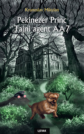 PEKINEZER PRINC: TAJNI AGENT AA7
