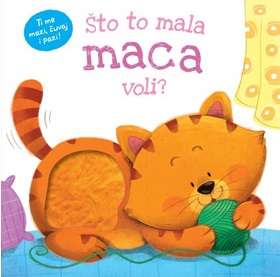 ŠTO TO MALA MACA VOLI?