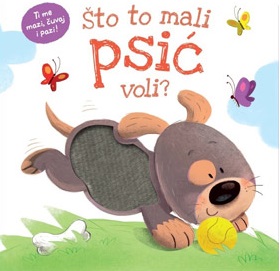 ŠTO TO MALI PSIĆ VOLI?
