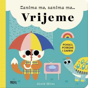 ZANIMA ME, ZANIMA ME... VRIJEME