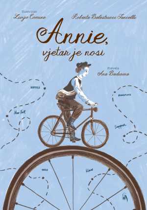 ANNIE, VJETAR JE NOSI