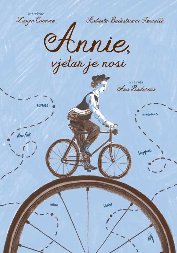 ANNIE, VJETAR JE NOSI