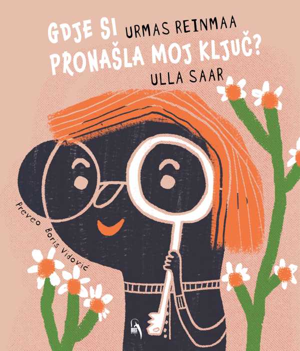 GDJE SI PRONAŠLA MOJ KLJUČ?