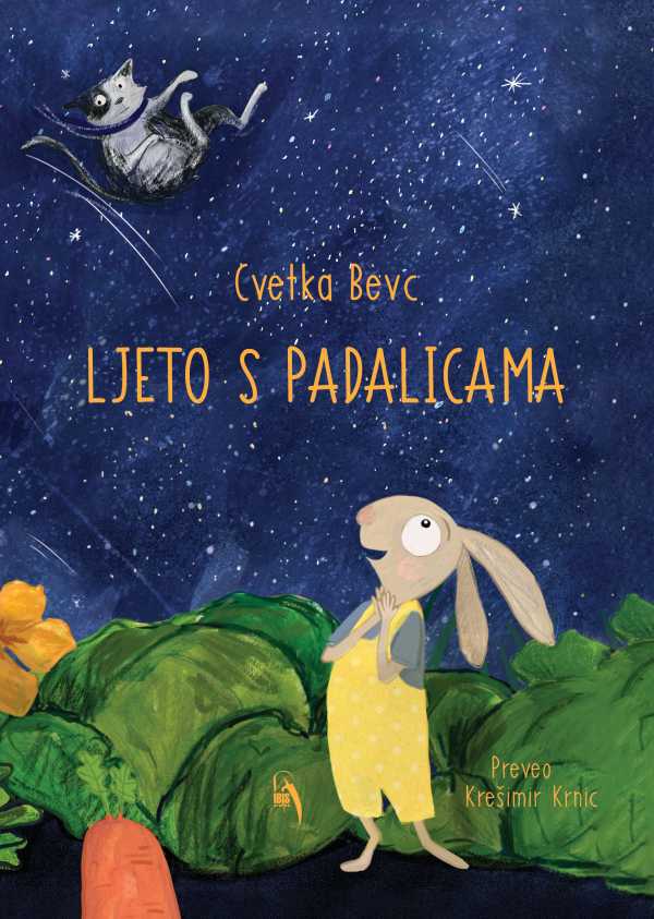 LJETO S PADALICAMA