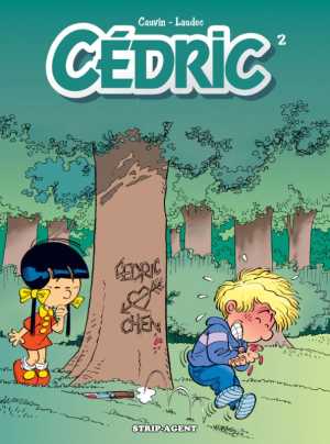 CEDRIC KNJIGA 2.