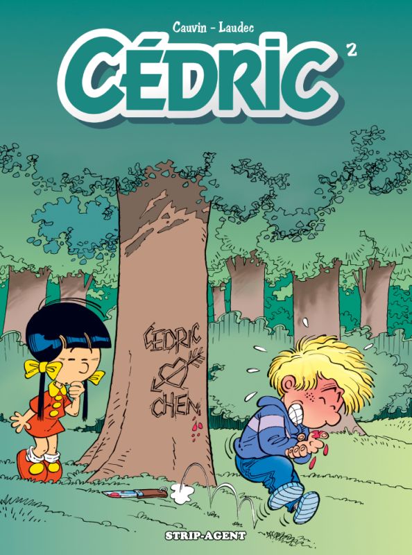 CEDRIC KNJIGA 2.