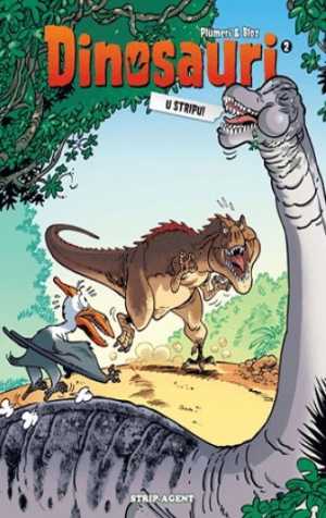 DINOSAURI U STRIPU! KNJIGA 2.