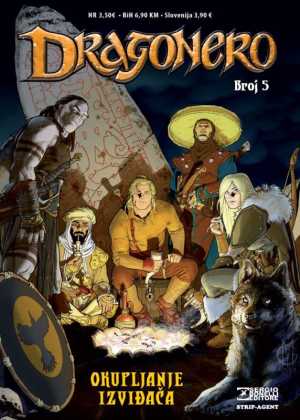 DRAGONERO 5: OKUPLJANJE IZVIĐAČA