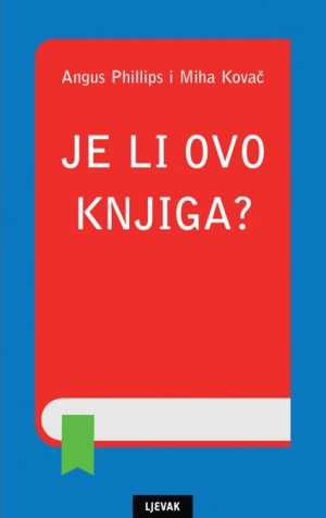 JE LI OVO KNJIGA?