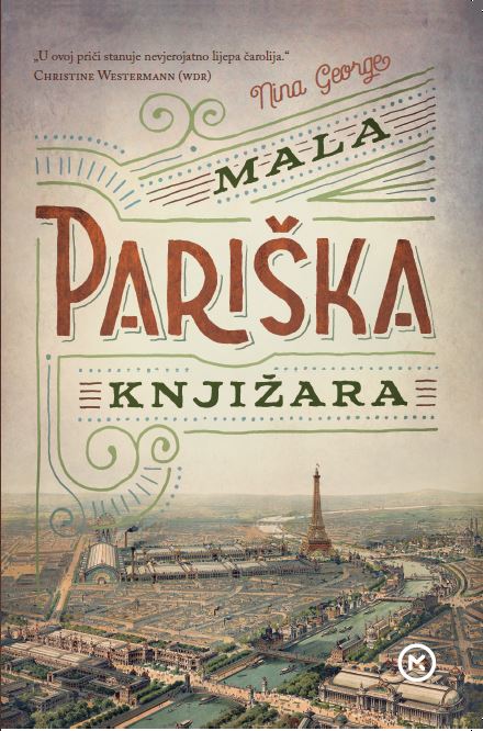 MALA PARIŠKA KNJIŽARA (džepno izdanje)