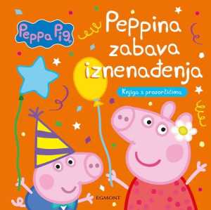 PEPPINA ZABAVA IZNENAĐENJA