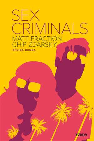 SEX CRIMINALS: KNJIGA DRUGA
