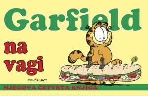 GARFIELD KNJIGA 4: GARFIELD NA VAGI