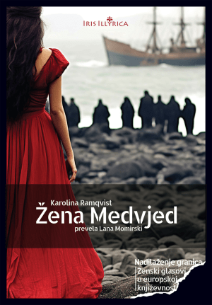 ŽENA MEDVJED