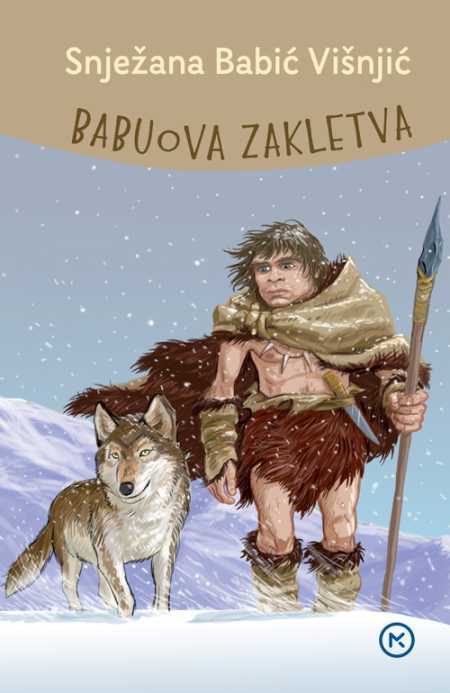 MALI KRAPINSKI PRAČOVJEK BABU 2: BABUOVA ZAKLETVA