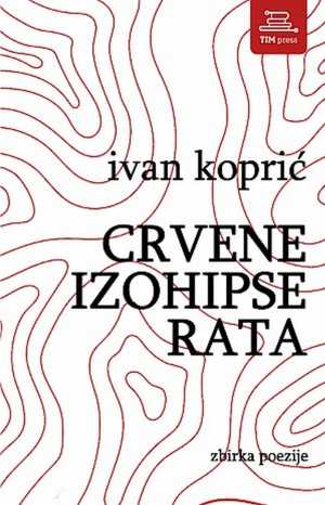 CRVENE IZOHIPSE RATA
