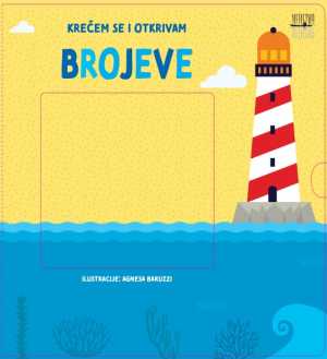 KREĆEM SE I OTKRIVAM BROJEVE