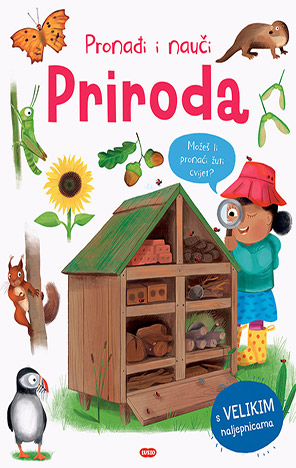 PRONAĐI I NAUČI: PRIRODA