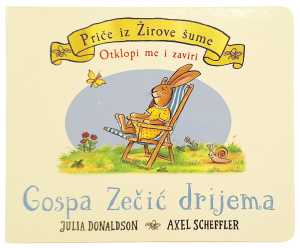 GOSPA ZEČIĆ DRIJEMA