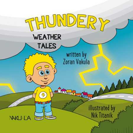 WEATHER TALES: THUNDERY