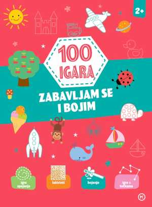 100 IGARA - ZABAVLJAM SE I BOJIM 2+