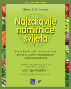 NAJZDRAVIJE NAMIRNICE SVIJETA