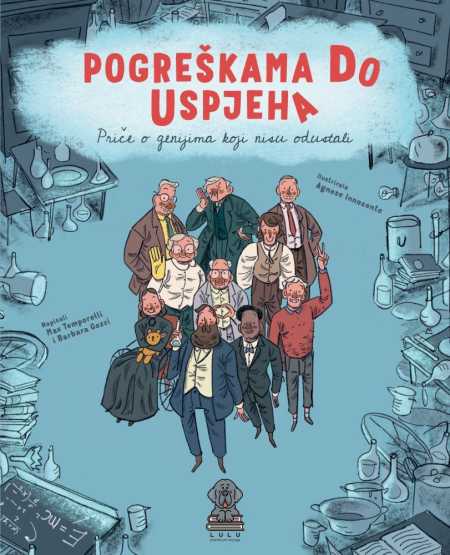 POGREŠKAMA DO USPJEHA