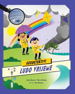 GEODETEKTIVI: LUDO VRIJEME