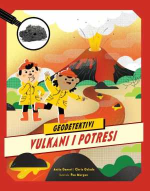 GEODETEKTIVI: VULKANI I POTRESI