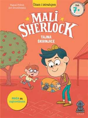 MALI SHERLOCK: TAJNA ŠKRINJICE