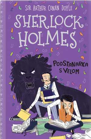 SHERLOCK HOLMES 9: PODSTANARKA S VELOM