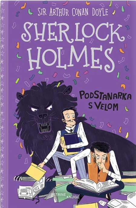 SHERLOCK HOLMES 9: PODSTANARKA S VELOM