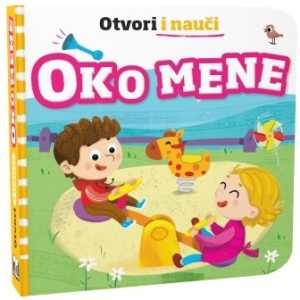 OTVORI I NAUČI - OKO MENE