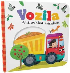 SLIKOVNICA MICALICA - VOZILA