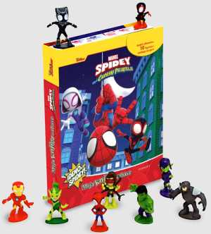 SPIDEY: MOJA KNJIGA ZABAVE