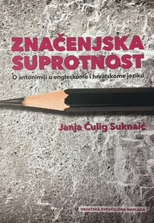 ZNAČENJSKA SUPROTNOST