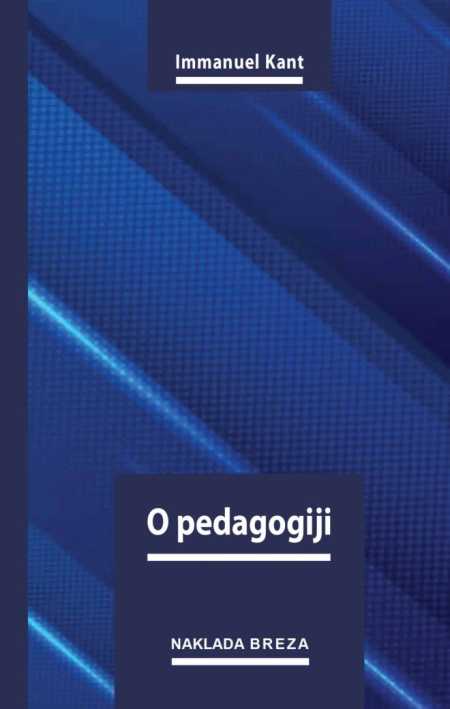 O PEDAGOGIJI