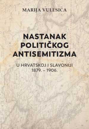 NASTANAK POLITIČKOG ANTISEMITIZMA