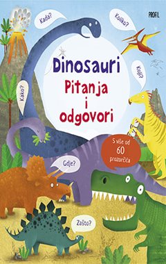 DINOSAURI - PITANJA I ODGOVORI