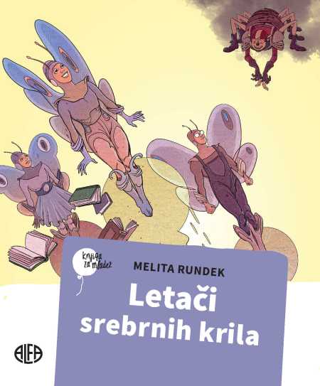 LETAČI SREBRNIH KRILA
