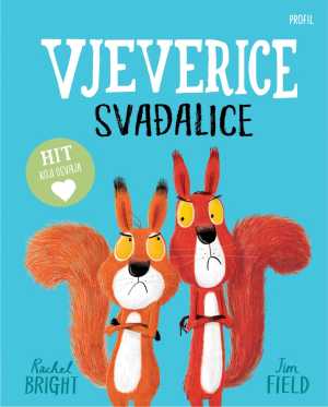VJEVERICE SVAĐALICE