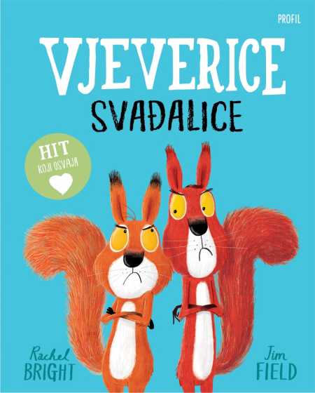 VJEVERICE SVAĐALICE
