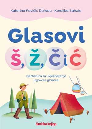 GLASOVI Š, Ž, Č I Ć