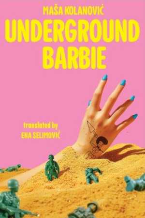 UNDERGROUND BARBIE
