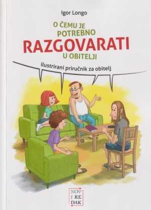 O ČEMU JE POTREBNO RAZGOVARATI U OBITELJI