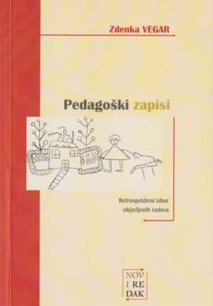 PEDAGOŠKI ZAPISI