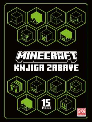 MINECRAFT: KNJIGA ZABAVE