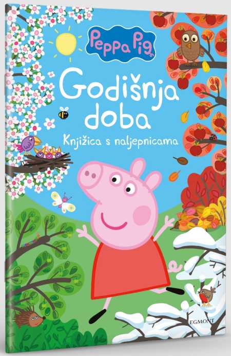 PEPPA: GODIŠNJA DOBA